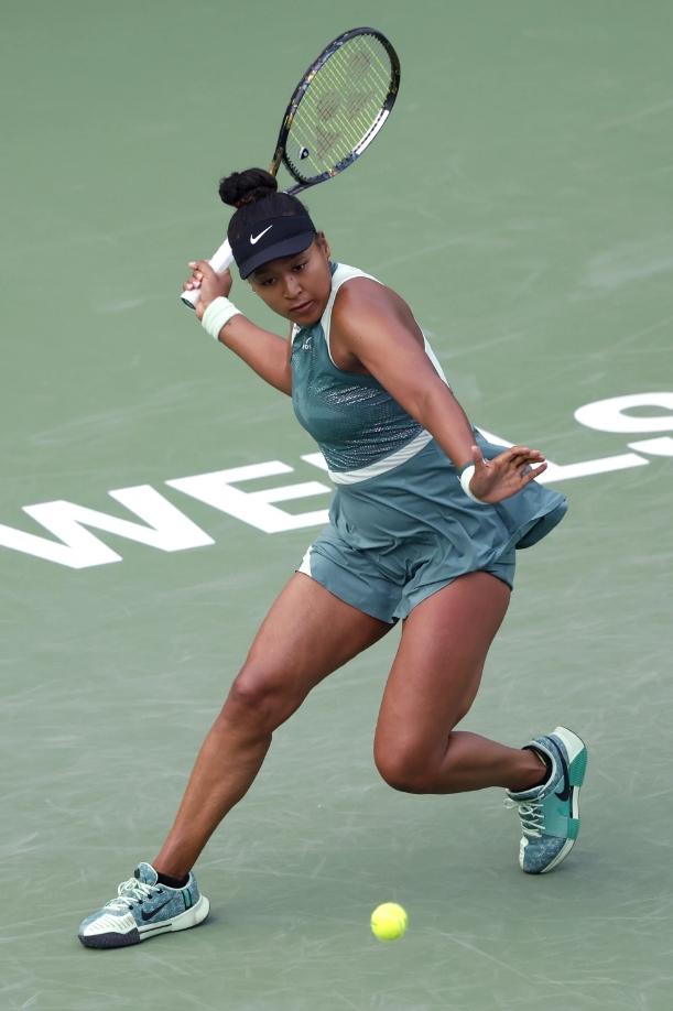 九游体育-大坂直美在篮网比赛中险胜，领先优势明显引发热议！-九游体育